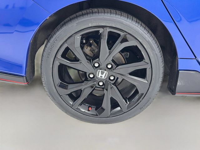 2018 Honda Civic Hatchback Sport Manual - 23085969 - 29