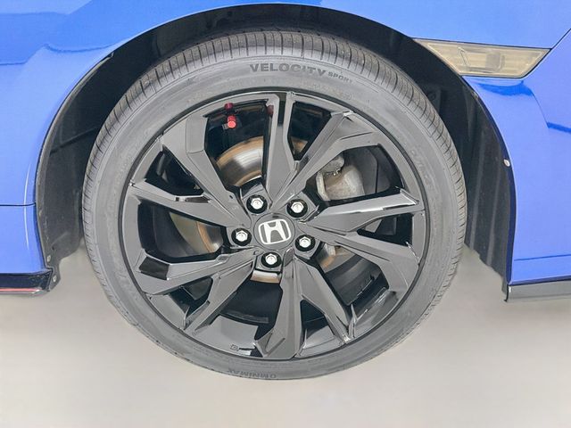 2018 Honda Civic Hatchback Sport Manual - 23085969 - 30