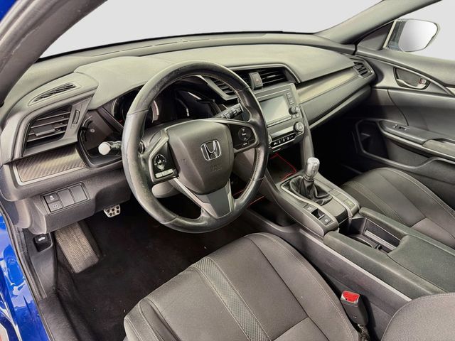 2018 Honda Civic Hatchback Sport Manual - 23085969 - 8