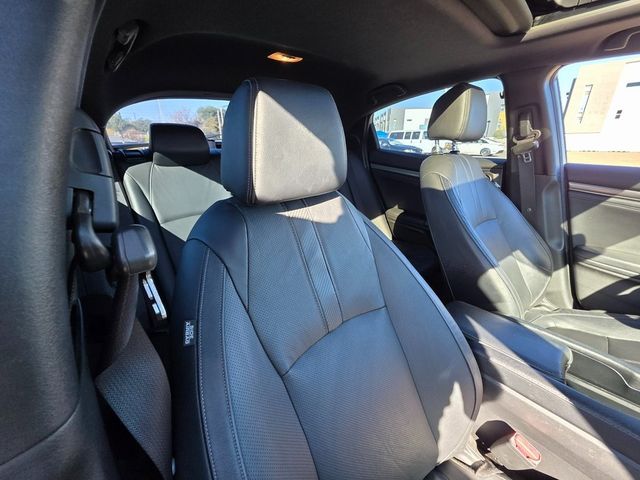 2018 Honda Civic Hatchback Sport Touring CVT - 22961608 - 10