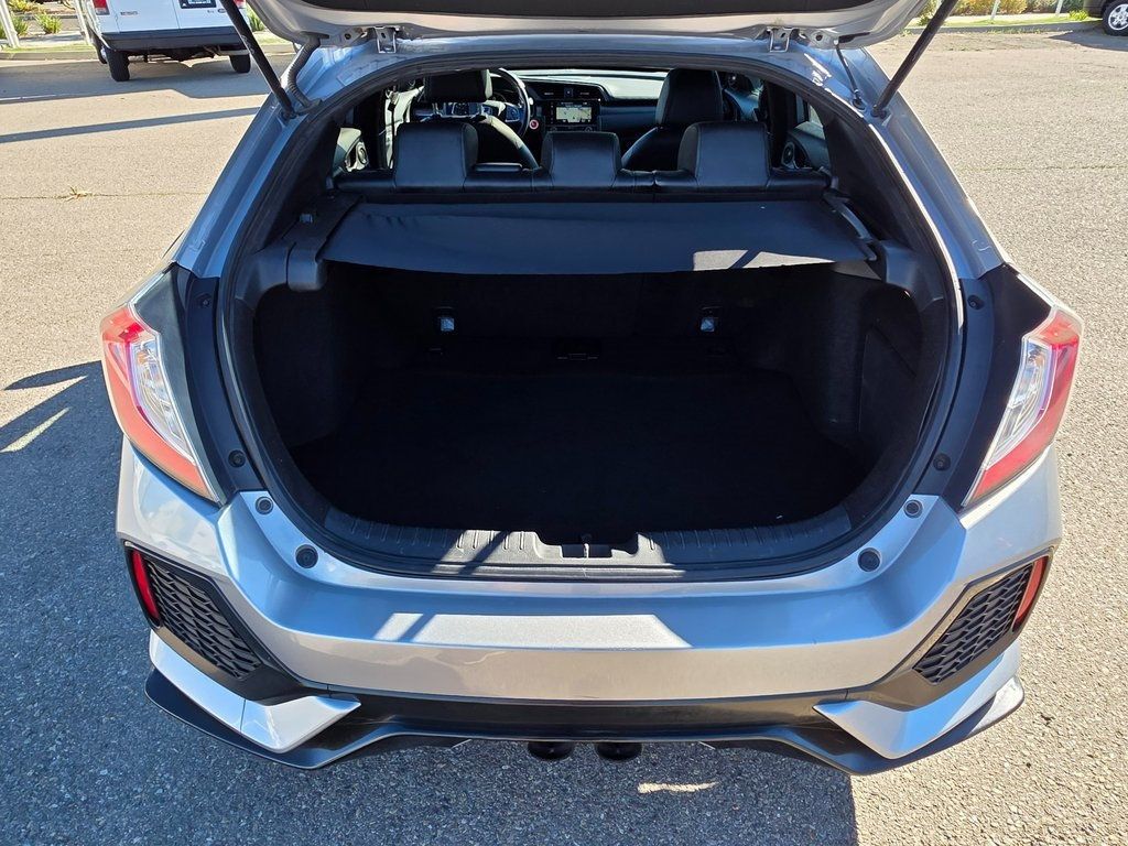 2018 Honda Civic Hatchback Sport Touring CVT - 22961608 - 12