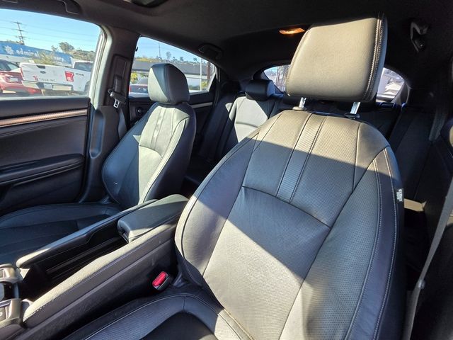 2018 Honda Civic Hatchback Sport Touring CVT - 22961608 - 15