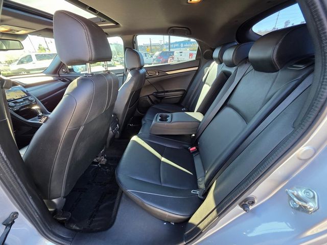 2018 Honda Civic Hatchback Sport Touring CVT - 22961608 - 16