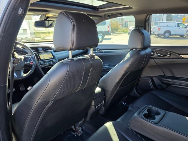 2018 Honda Civic Hatchback Sport Touring CVT - 22961608 - 18