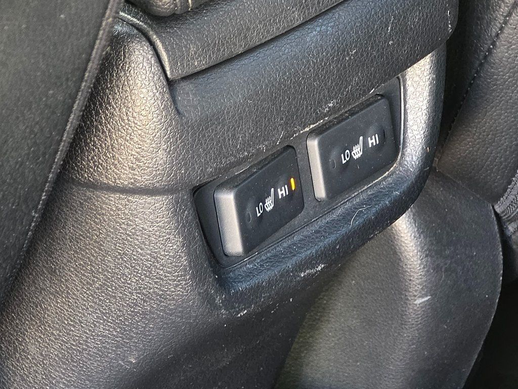 2018 Honda Civic Hatchback Sport Touring CVT - 22961608 - 19