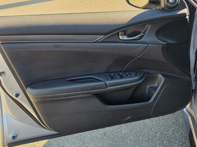 2018 Honda Civic Hatchback Sport Touring CVT - 22961608 - 21