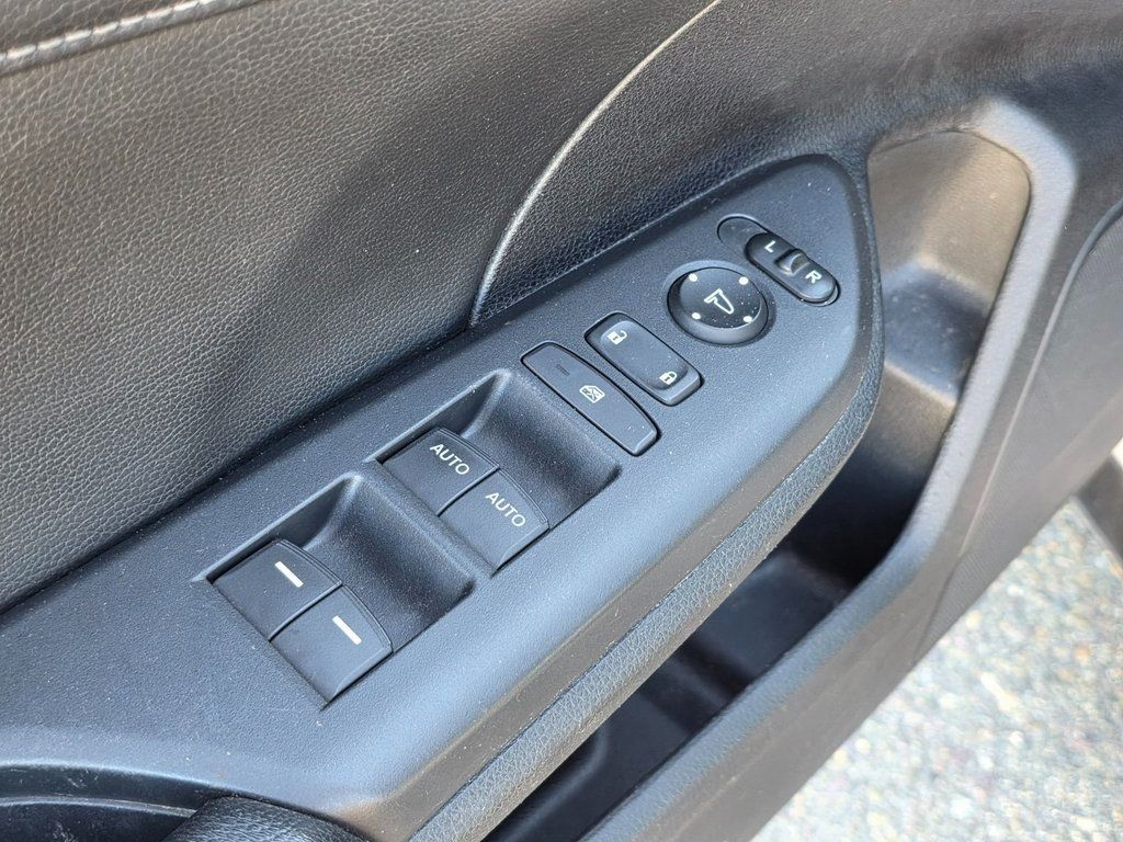 2018 Honda Civic Hatchback Sport Touring CVT - 22961608 - 22