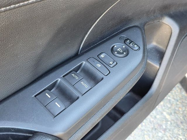 2018 Honda Civic Hatchback Sport Touring CVT - 22961608 - 22