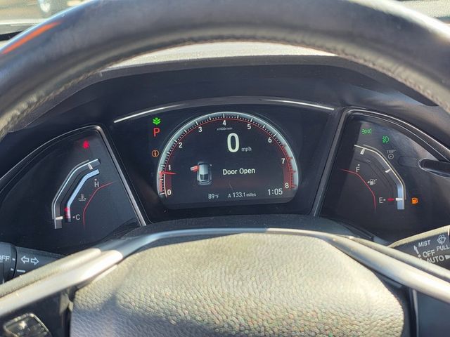 2018 Honda Civic Hatchback Sport Touring CVT - 22961608 - 23