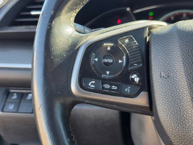 2018 Honda Civic Hatchback Sport Touring CVT - 22961608 - 24