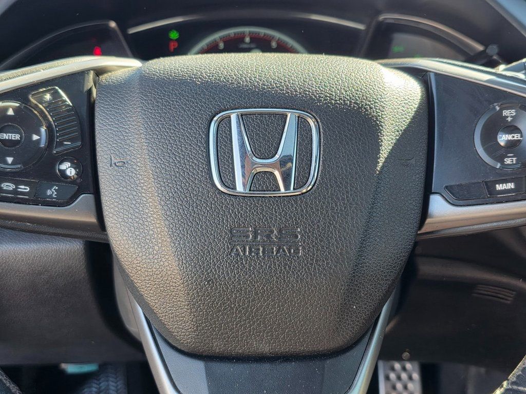 2018 Honda Civic Hatchback Sport Touring CVT - 22961608 - 25
