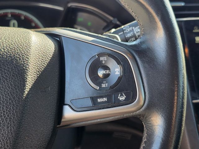 2018 Honda Civic Hatchback Sport Touring CVT - 22961608 - 26