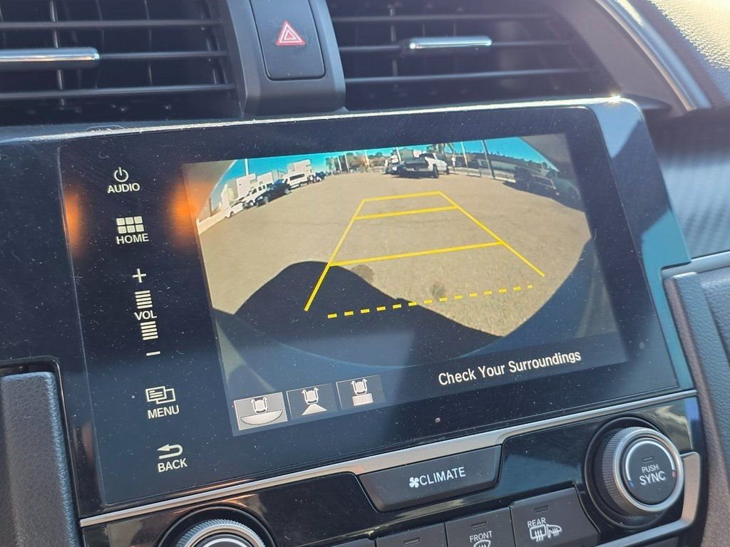 2018 Honda Civic Hatchback Sport Touring CVT - 22961608 - 28