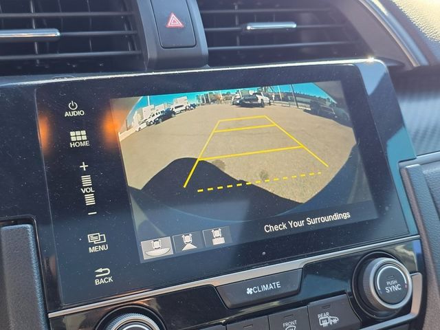 2018 Honda Civic Hatchback Sport Touring CVT - 22961608 - 28