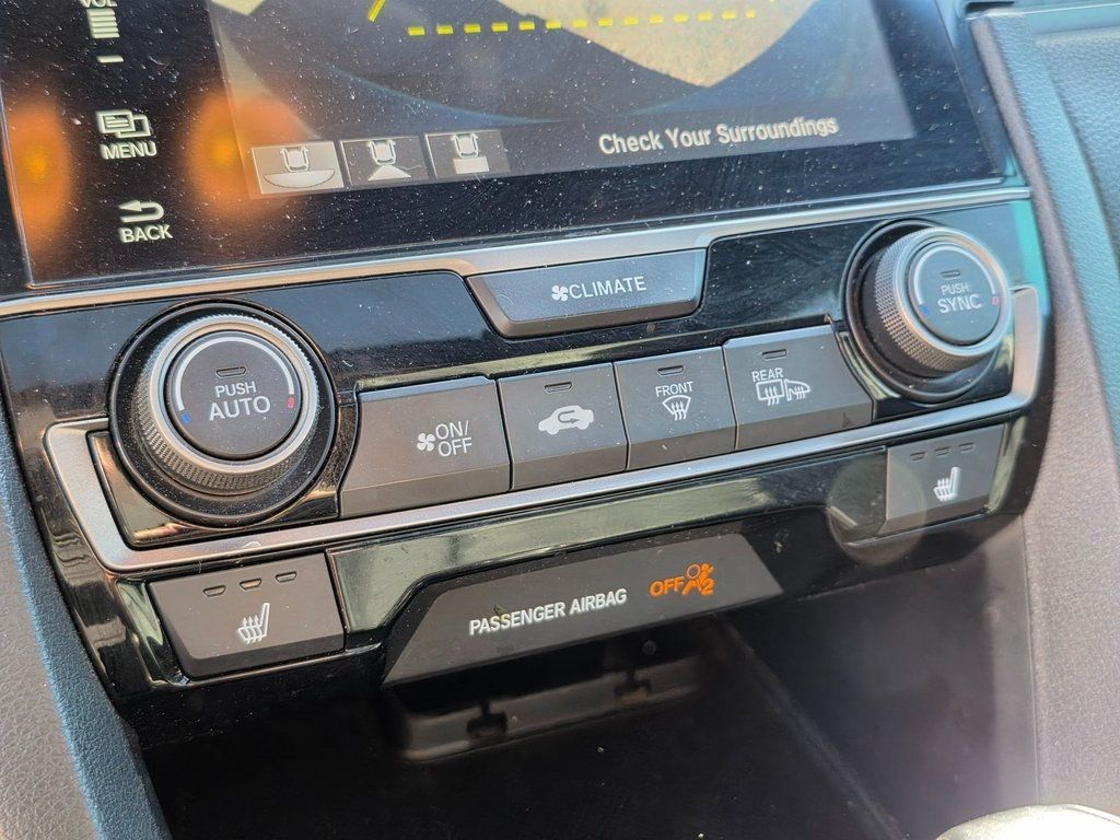 2018 Honda Civic Hatchback Sport Touring CVT - 22961608 - 29