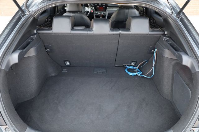 2018 Honda Civic Hatchback Sport Touring CVT - 22869728 - 10