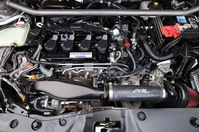 2018 Honda Civic Hatchback Sport Touring CVT - 22869728 - 11