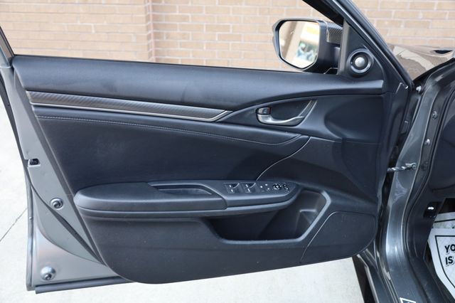 2018 Honda Civic Hatchback Sport Touring CVT - 22869728 - 13