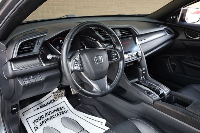 2018 Honda Civic Hatchback Sport Touring CVT - 22869728 - 14
