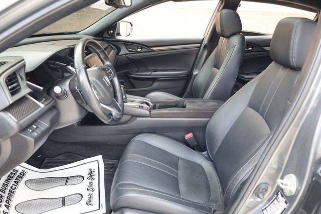 2018 Honda Civic Hatchback Sport Touring CVT - 22869728 - 15