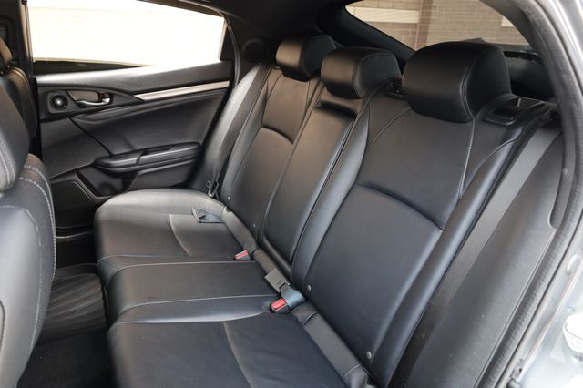 2018 Honda Civic Hatchback Sport Touring CVT - 22869728 - 20