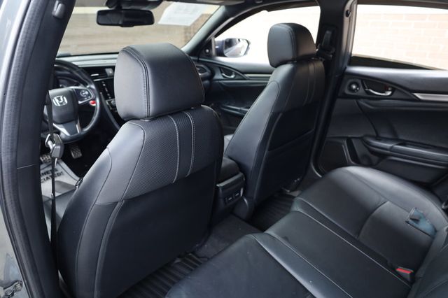 2018 Honda Civic Hatchback Sport Touring CVT - 22869728 - 21