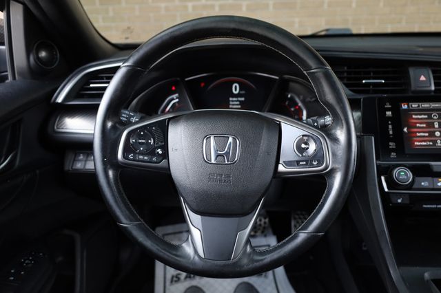 2018 Honda Civic Hatchback Sport Touring CVT - 22869728 - 31