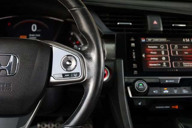 2018 Honda Civic Hatchback Sport Touring CVT - 22869728 - 33