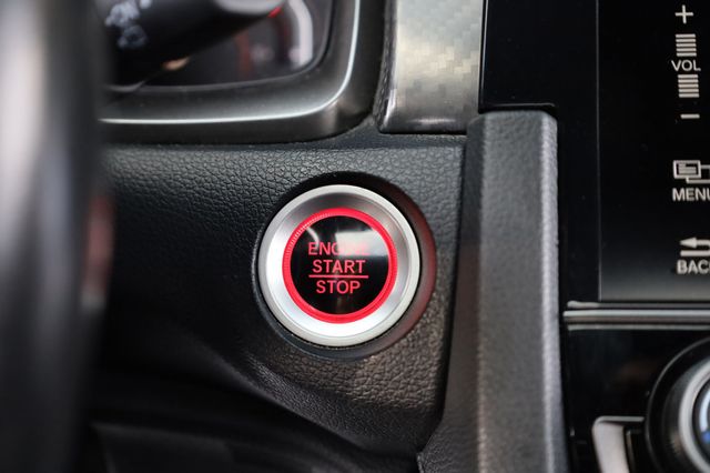 2018 Honda Civic Hatchback Sport Touring CVT - 22869728 - 34