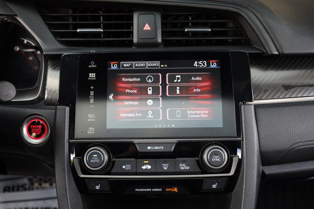 2018 Honda Civic Hatchback Sport Touring CVT - 22869728 - 37