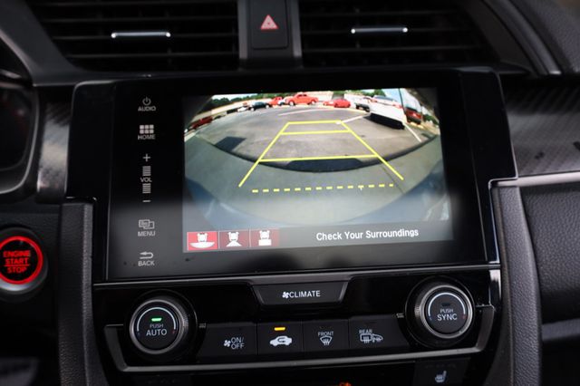 2018 Honda Civic Hatchback Sport Touring CVT - 22869728 - 38