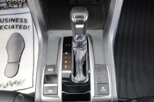 2018 Honda Civic Hatchback Sport Touring CVT - 22869728 - 39