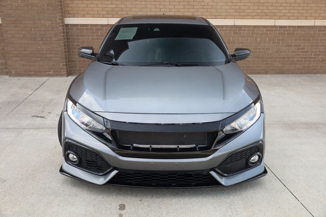 2018 Honda Civic Hatchback Sport Touring CVT - 22869728 - 5