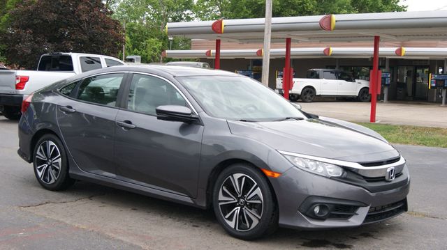 2018 Honda Civic Sedan 4 NEW TIRES , JUST SERVICED, VERY CLEAN INSIDE AND OUT - 23017165 - 9