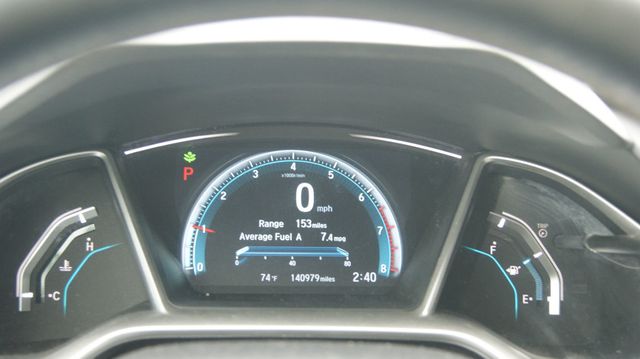 2018 Honda Civic Sedan 4 NEW TIRES , JUST SERVICED, VERY CLEAN INSIDE AND OUT - 23017165 - 1