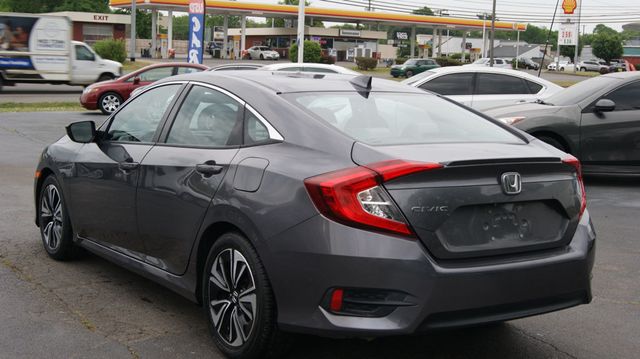 2018 Honda Civic Sedan 4 NEW TIRES , JUST SERVICED, VERY CLEAN INSIDE AND OUT - 23017165 - 3