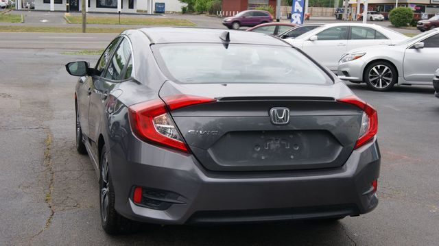 2018 Honda Civic EX-T CVT's photo