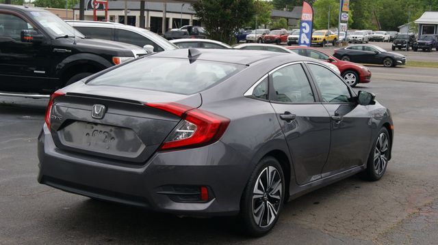2018 Honda Civic Sedan 4 NEW TIRES , JUST SERVICED, VERY CLEAN INSIDE AND OUT - 23017165 - 6
