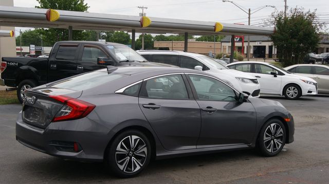 2018 Honda Civic Sedan 4 NEW TIRES , JUST SERVICED, VERY CLEAN INSIDE AND OUT - 23017165 - 7