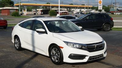 2018 Honda Civic Sedan
