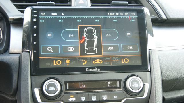 2018 Honda Civic Sedan 4 NEW TIRES , JUST SERVICED, VERY CLEAN INSIDE AND OUT - 23038218 - 11