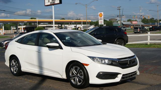 2018 Honda Civic Sedan 4 NEW TIRES , JUST SERVICED, VERY CLEAN INSIDE AND OUT - 23038218 - 3