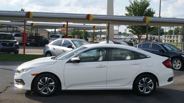 2018 Honda Civic Sedan 4 NEW TIRES , JUST SERVICED, VERY CLEAN INSIDE AND OUT - 23038218 - 5