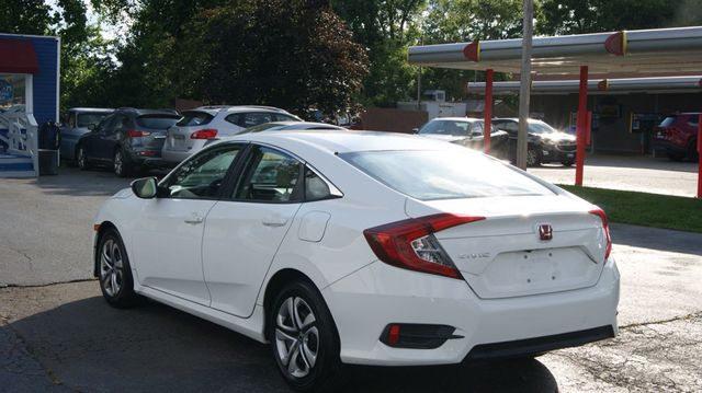 2018 Honda Civic Sedan 4 NEW TIRES , JUST SERVICED, VERY CLEAN INSIDE AND OUT - 23038218 - 6