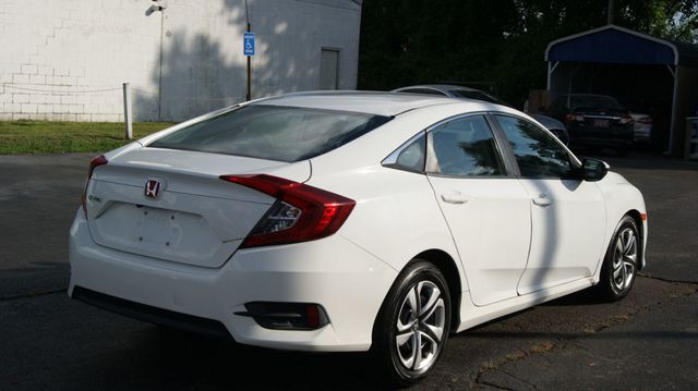 2018 Honda Civic Sedan 4 NEW TIRES , JUST SERVICED, VERY CLEAN INSIDE AND OUT - 23038218 - 7