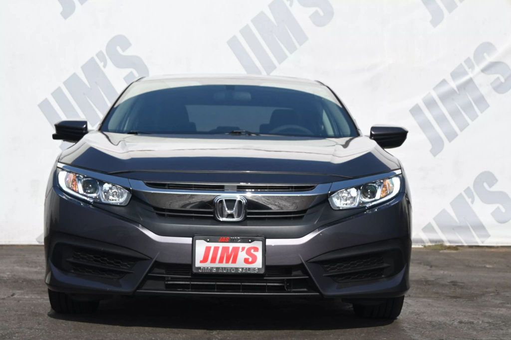 2018 Honda Civic EX photo 2