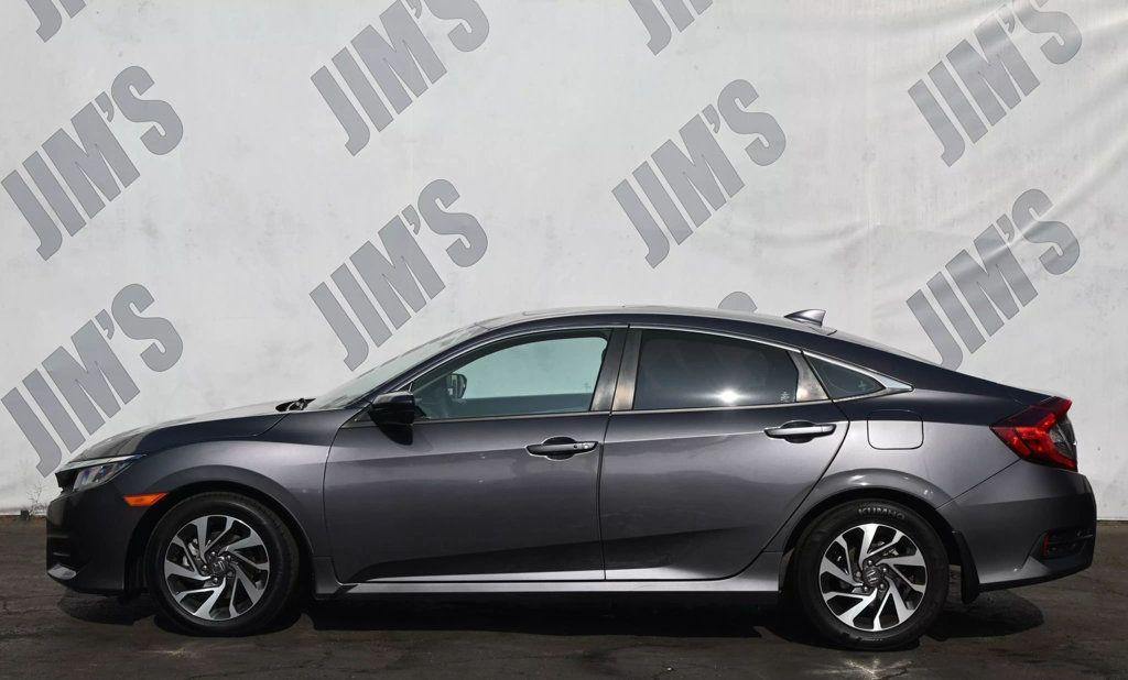 2018 Honda Civic EX photo 4