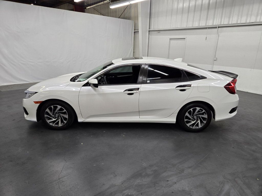 2018 Honda Civic Sedan EX CVT - 22618808 - 1