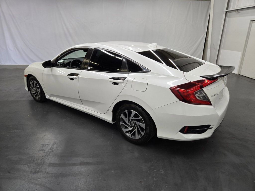 2018 Honda Civic Sedan EX CVT - 22618808 - 2