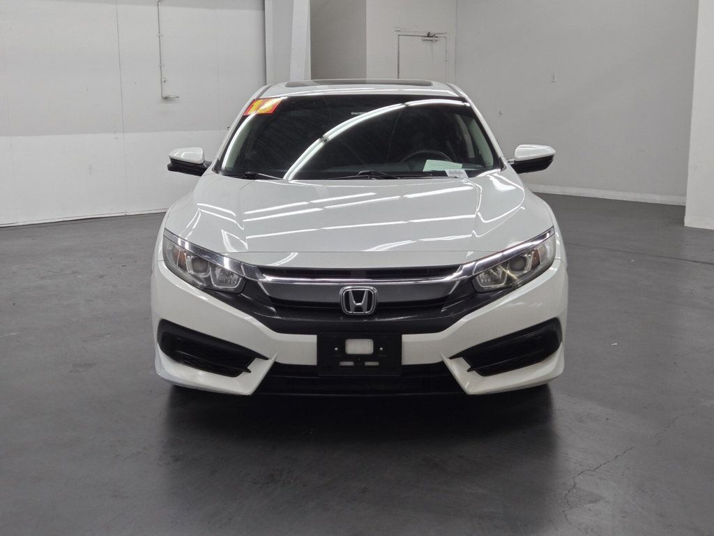 2018 Honda Civic Sedan EX CVT - 22618808 - 4